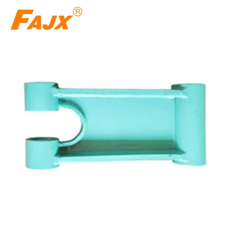 Enlace de cucharón de excavadora para Hitachi ZX200-3 8076541