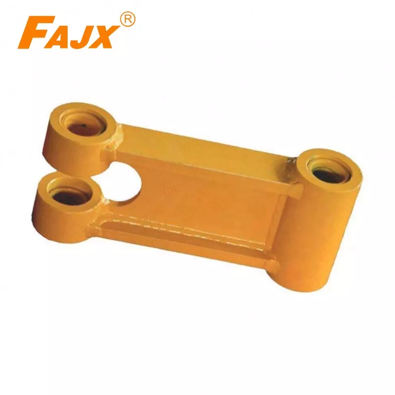Enlace de cucharón de excavadora para Kobelco SK200-8 YN12B01939F1