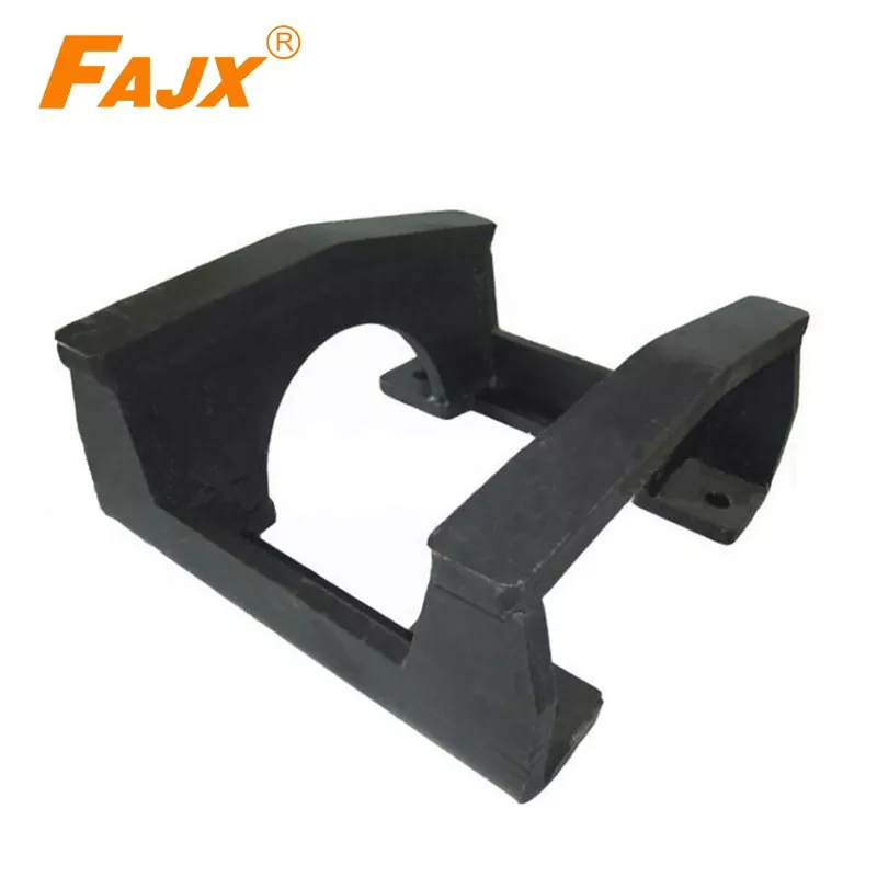 Protector de oruga de excavadora para Doosan DX225LC 200112-00022