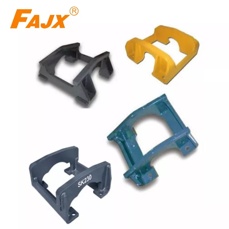 Protector de oruga de excavadora para Volvo EC210B 1181-00061