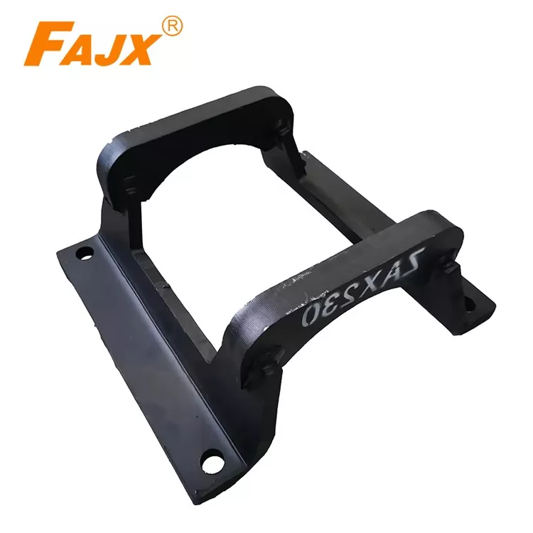 Guía de pista de excavadora para Hitachi ZX200-3 8097015