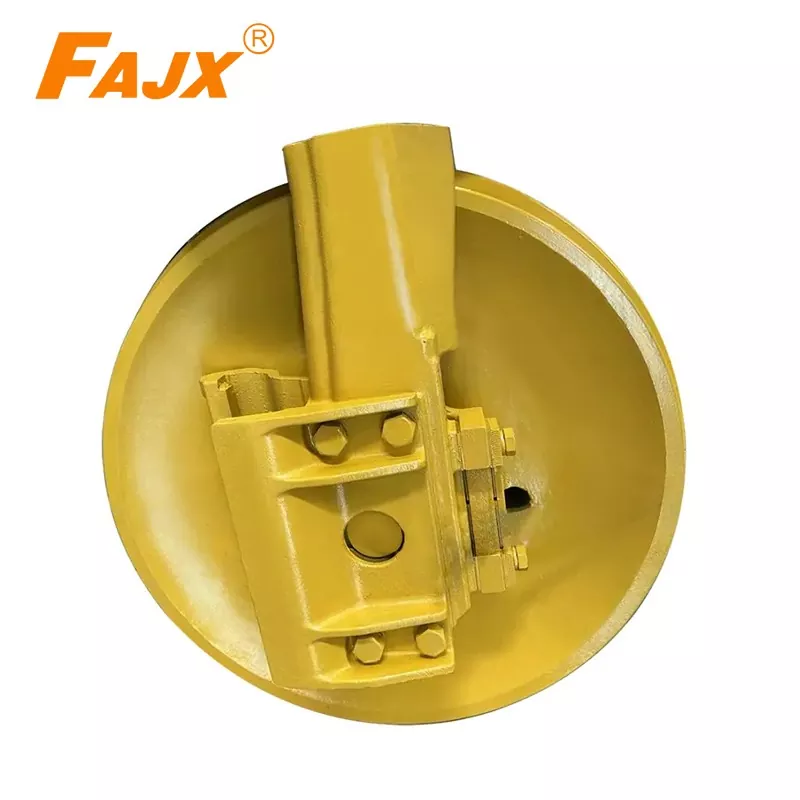 Rueda guía para Komatsu D155A 175-30-00450