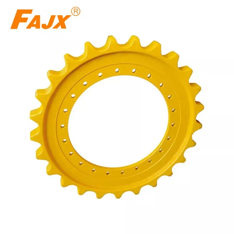 Piñón para Komatsu PC200-7 20Y-27-11582