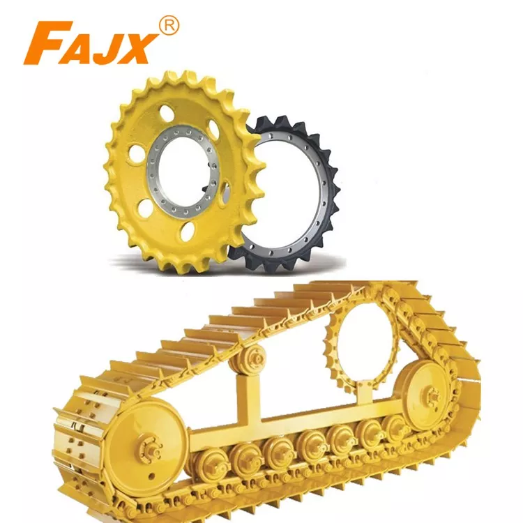 Piñón para XCMG XE215C 200108-00095A