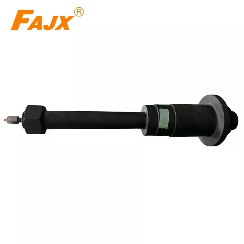 Cilindro de grasa del ajustador de oruga para ZAX200