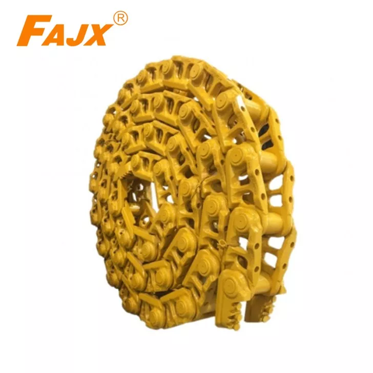 Grupo de orugas para Komatsu PC200-8 20Y-32-00300